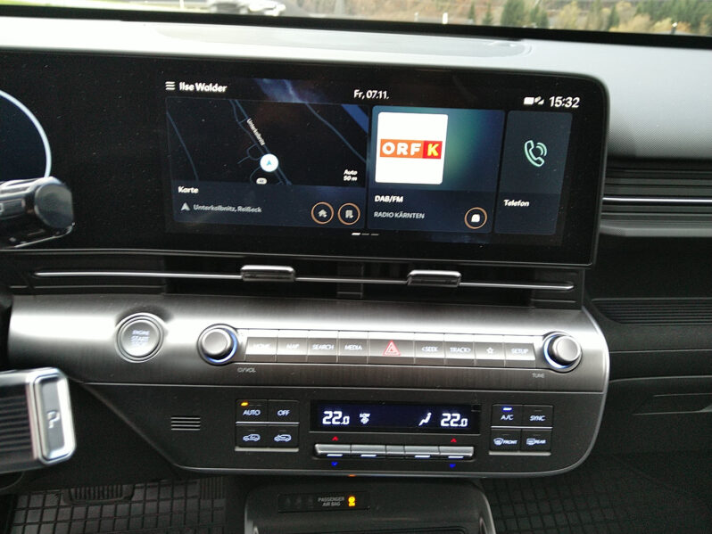 HYUNDAI Kona (SX2) GO Plus 1.6 T-GDI 2WD DCT k6bu2-OP6 voll