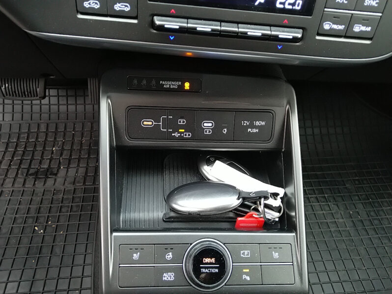 HYUNDAI Kona (SX2) GO Plus 1.6 T-GDI 2WD DCT k6bu2-OP6 voll