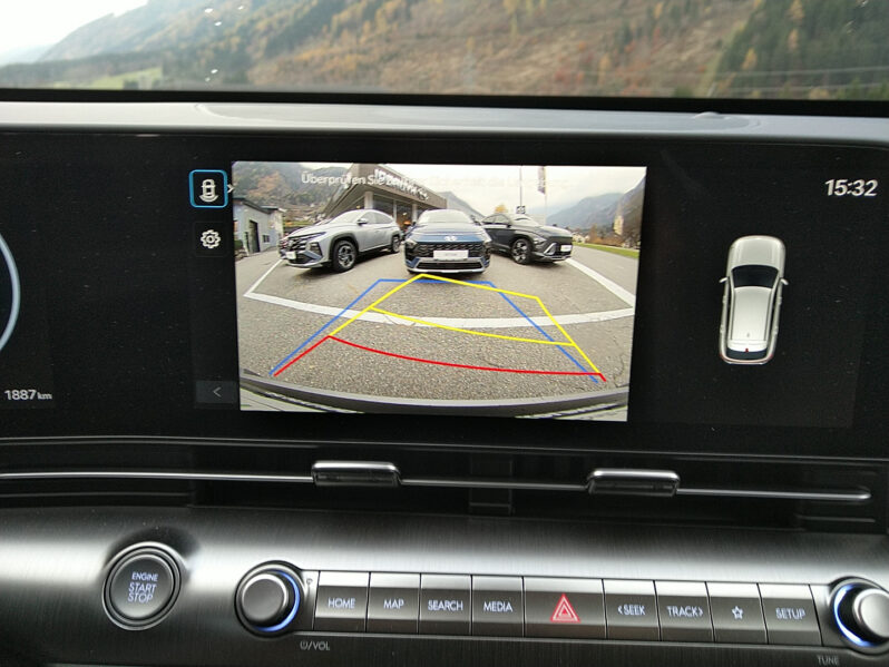 HYUNDAI Kona (SX2) GO Plus 1.6 T-GDI 2WD DCT k6bu2-OP6 voll