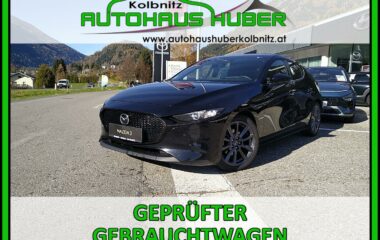 MAZDA 3 G122 Comfort+