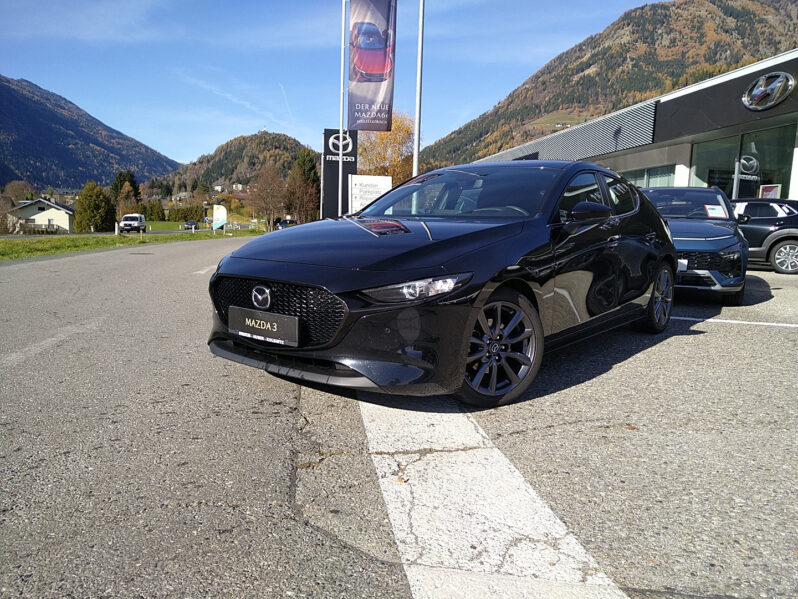 MAZDA 3 G122 Comfort+ voll