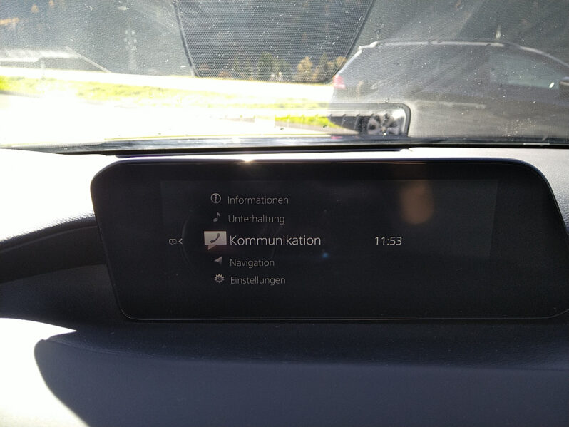 MAZDA 3 G122 Comfort+ voll