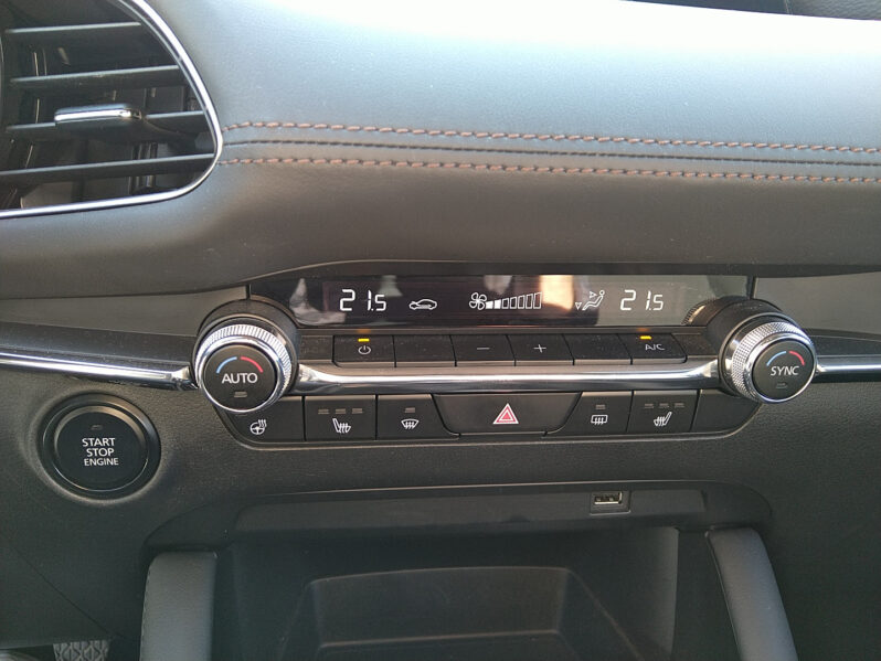 MAZDA 3 G122 Comfort+ voll