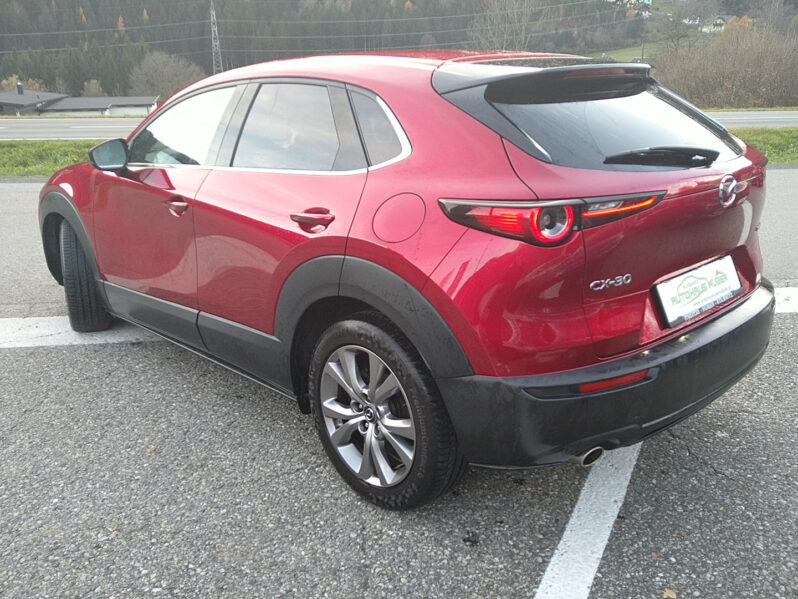MAZDA CX-30 G122 COM+ SO ST TE voll