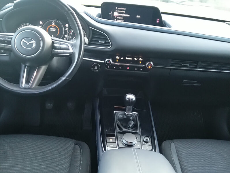 MAZDA CX-30 G122 COM+ SO ST TE voll