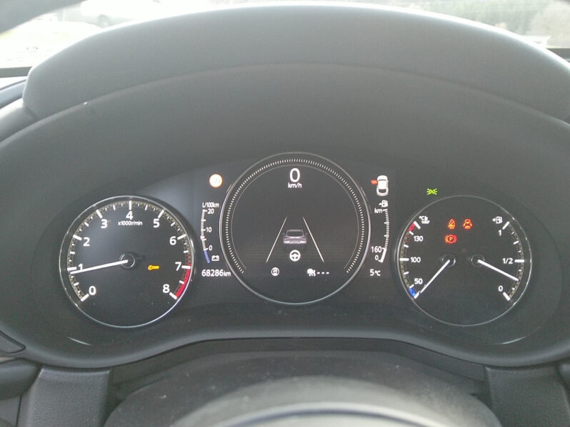 MAZDA CX-30 G122 COM+ SO ST TE voll