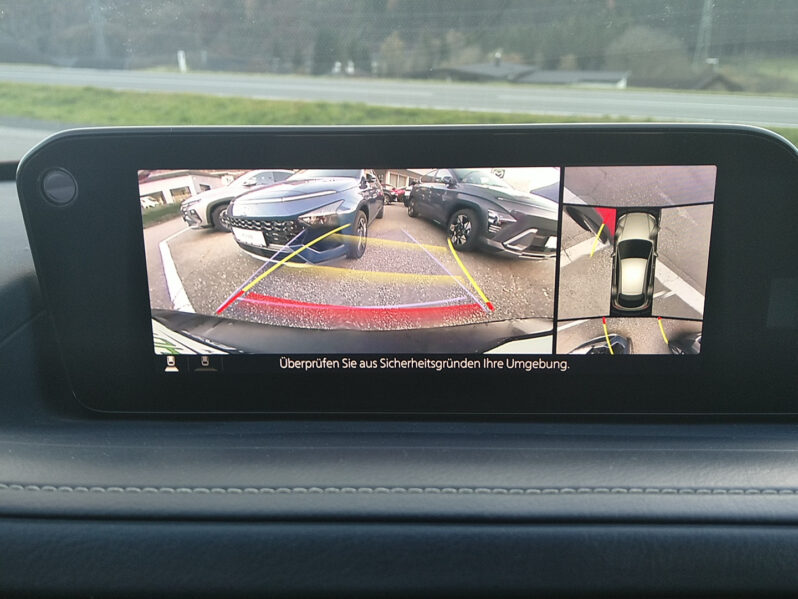 MAZDA CX-30 G122 COM+ SO ST TE voll