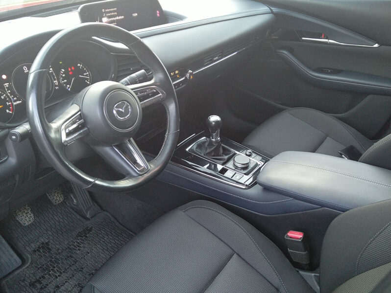 MAZDA CX-30 G122 COM+ SO ST TE voll