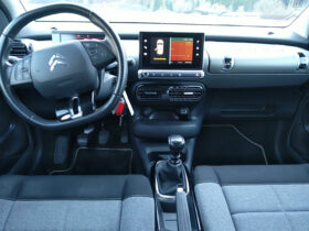 CITROEN C4 Cactus PureTech 110 S&S 6-Gang-Manuell Origins