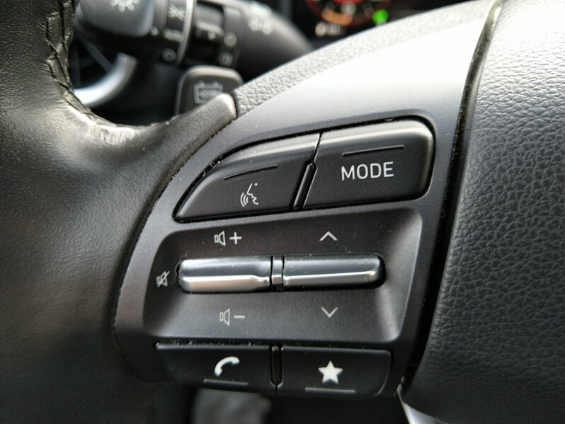 HYUNDAI Kona Elektro Trend Line 64 kWh voll