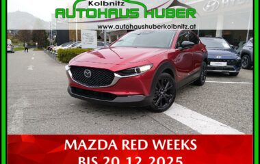 MAZDA CX-30 G140 AUT EXCLUSIVE