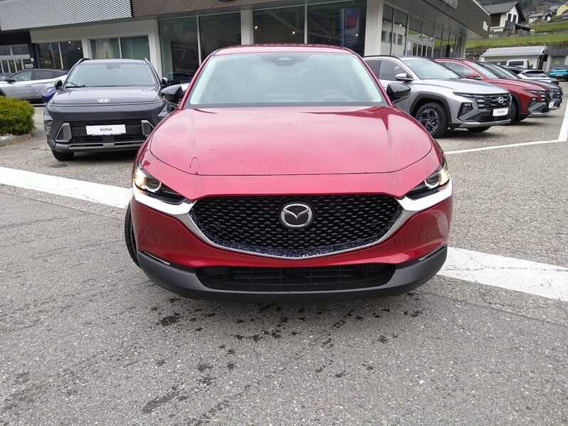MAZDA CX-30 G140 AUT EXCLUSIVE voll