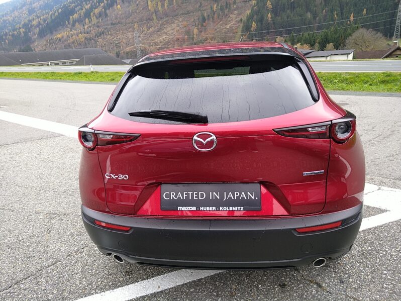 MAZDA CX-30 G140 AUT EXCLUSIVE voll