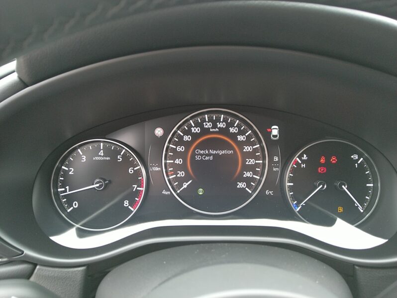 MAZDA CX-30 G140 AUT EXCLUSIVE voll