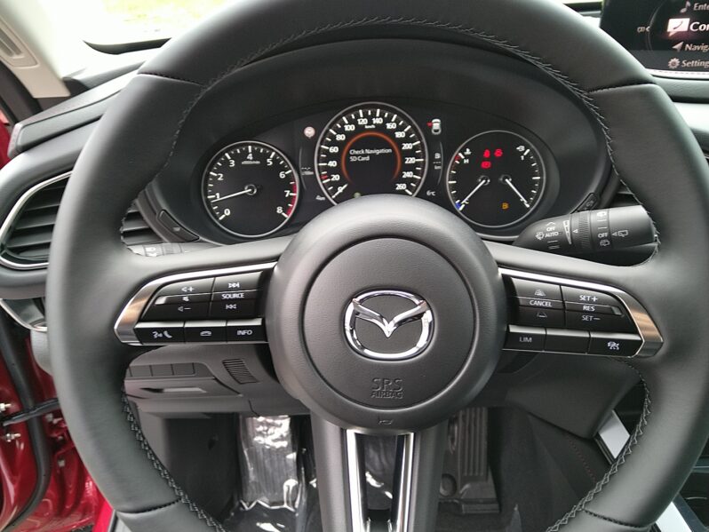 MAZDA CX-30 G140 AUT EXCLUSIVE voll