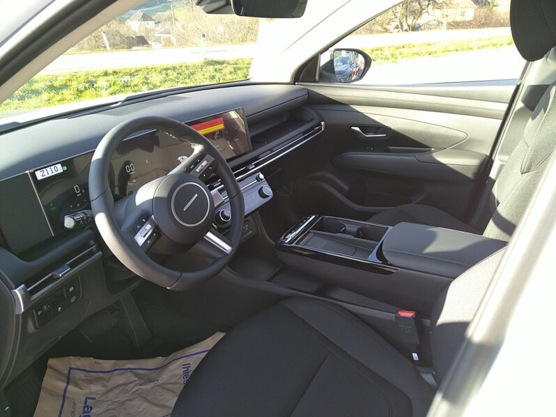 HYUNDAI Tucson NX4 Jubile 1,6 T-GDi HEV 4WD AT t6hj2 voll