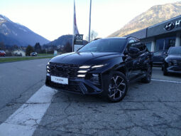 HYUNDAI Tucson NX4 N Line 1,6 T-GDi PHEV 4WD AT t6pl2-PP1/P2-OO1 voll