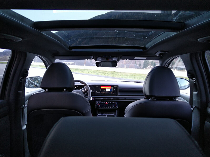 HYUNDAI Tucson NX4 N Line 1,6 T-GDi PHEV 4WD AT t6pl2-PP1/P2-OO1 voll