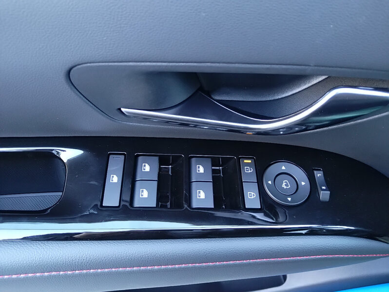 HYUNDAI Tucson NX4 N Line 1,6 T-GDi PHEV 4WD AT t6pl2-PP1/P2-OO1 voll