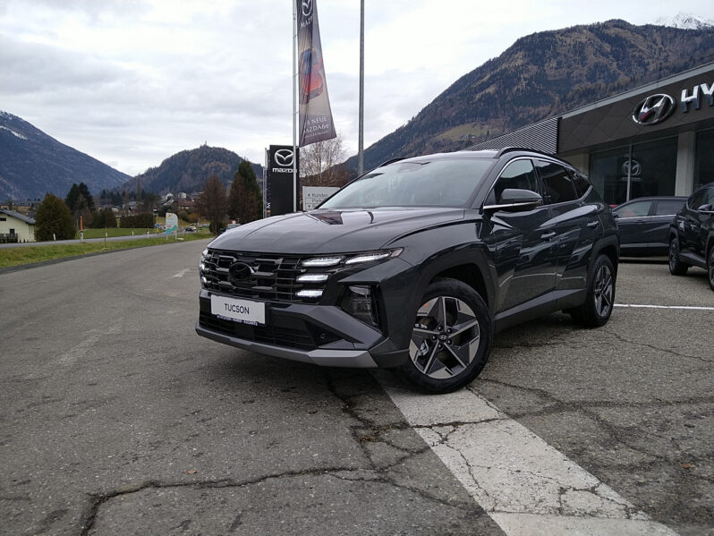 HYUNDAI Tucson NX4 GO Plus 1,6 T-GDi PHEV 4WD AT t6pu2 voll
