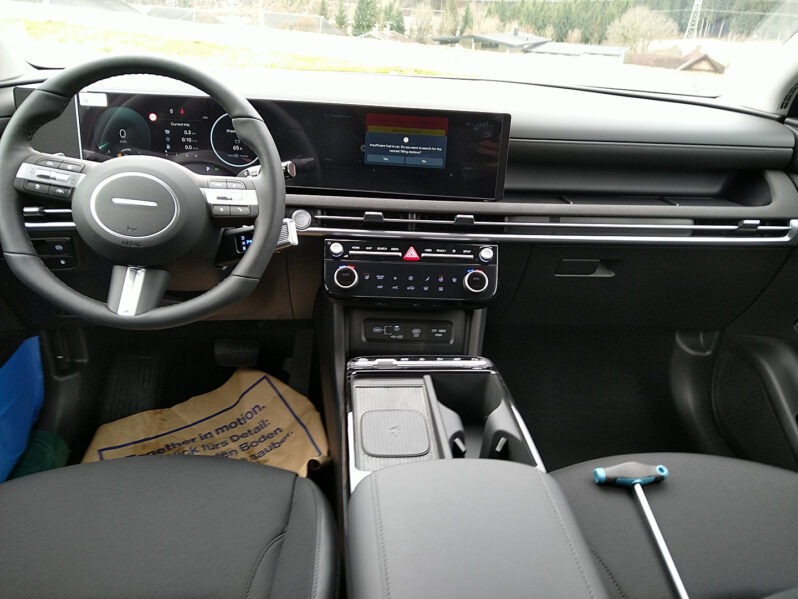 HYUNDAI Tucson NX4 GO Plus 1,6 T-GDi PHEV 4WD AT t6pu2 voll