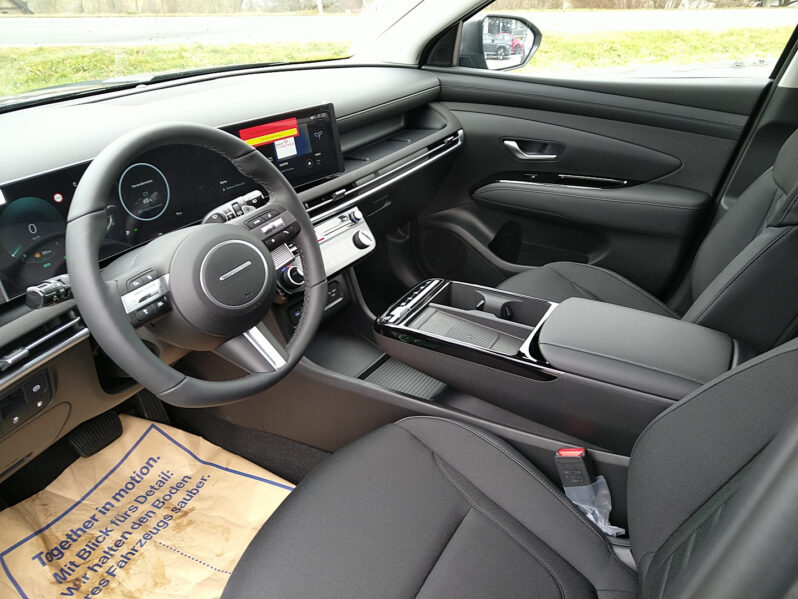 HYUNDAI Tucson NX4 GO Plus 1,6 T-GDi PHEV 4WD AT t6pu2 voll