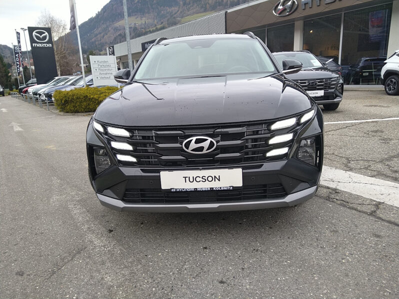 HYUNDAI Tucson NX4 Jubile 1,6 T-GDi HEV 2WD AT t6hj1 voll