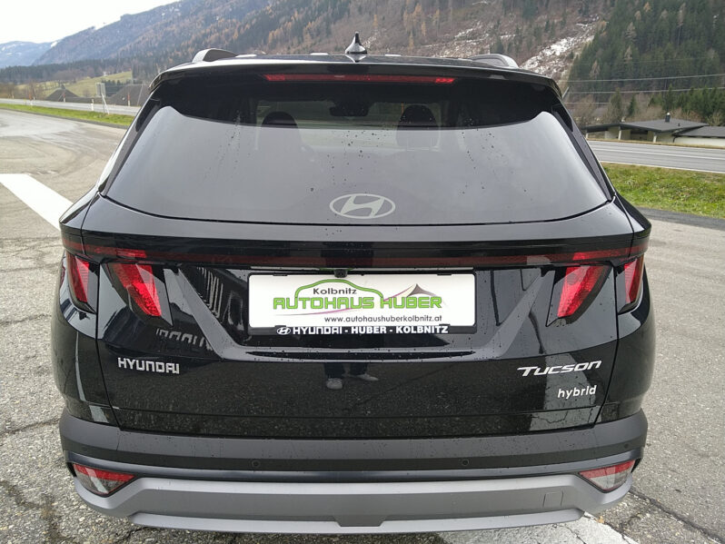 HYUNDAI Tucson NX4 Jubile 1,6 T-GDi HEV 2WD AT t6hj1 voll
