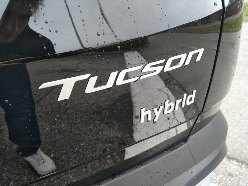 HYUNDAI Tucson NX4 Jubile 1,6 T-GDi HEV 2WD AT t6hj1 voll