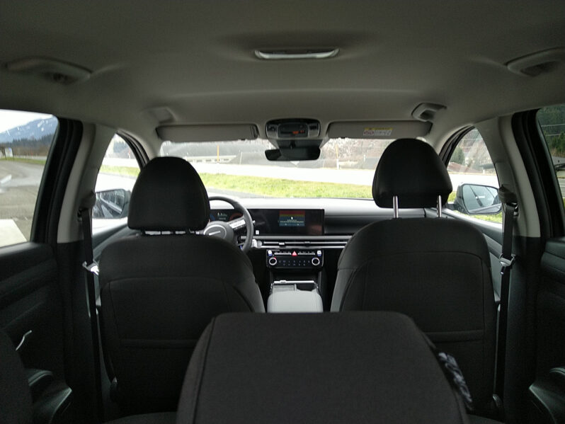 HYUNDAI Tucson NX4 Jubile 1,6 T-GDi HEV 2WD AT t6hj1 voll