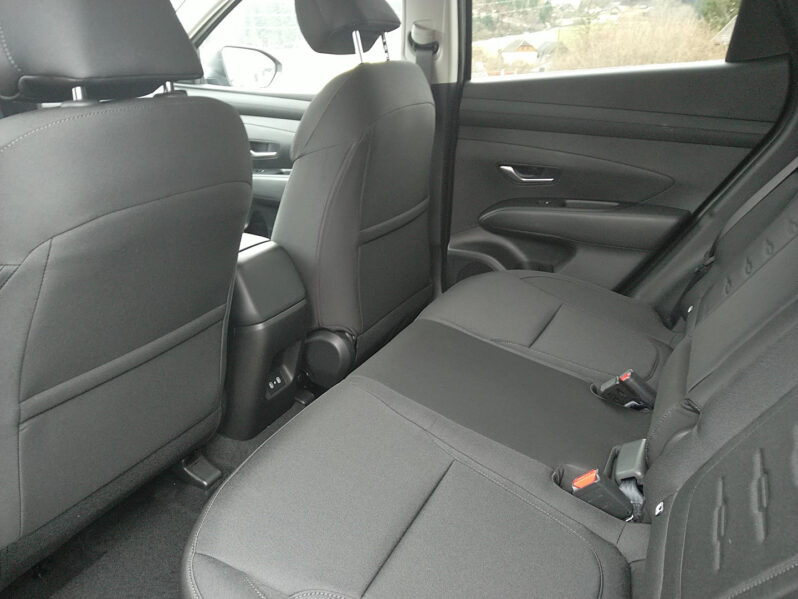 HYUNDAI Tucson NX4 Jubile 1,6 T-GDi HEV 2WD AT t6hj1 voll