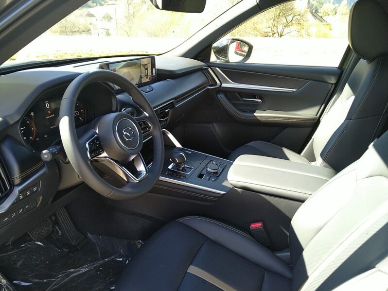 MAZDA CX-60 3,3 DIESEL 6ZYL CD254 AUT AWD HOMURA COSO DRAS voll