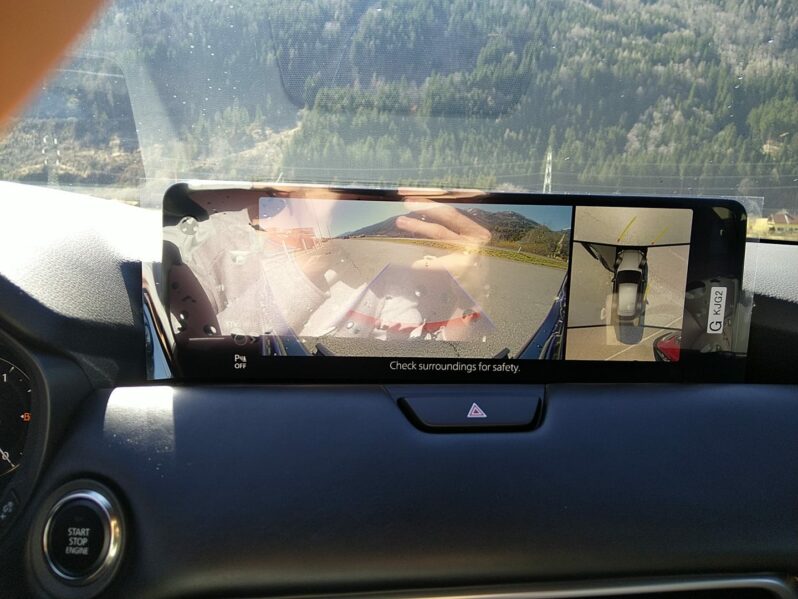 MAZDA CX-60 3,3 DIESEL 6ZYL CD254 AUT AWD HOMURA COSO DRAS voll