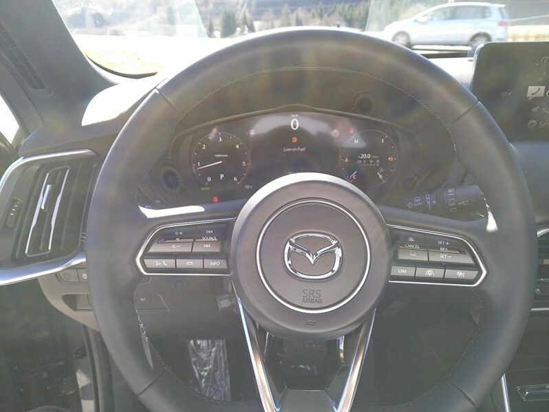 MAZDA CX-60 3,3 DIESEL 6ZYL CD254 AUT AWD HOMURA COSO DRAS voll