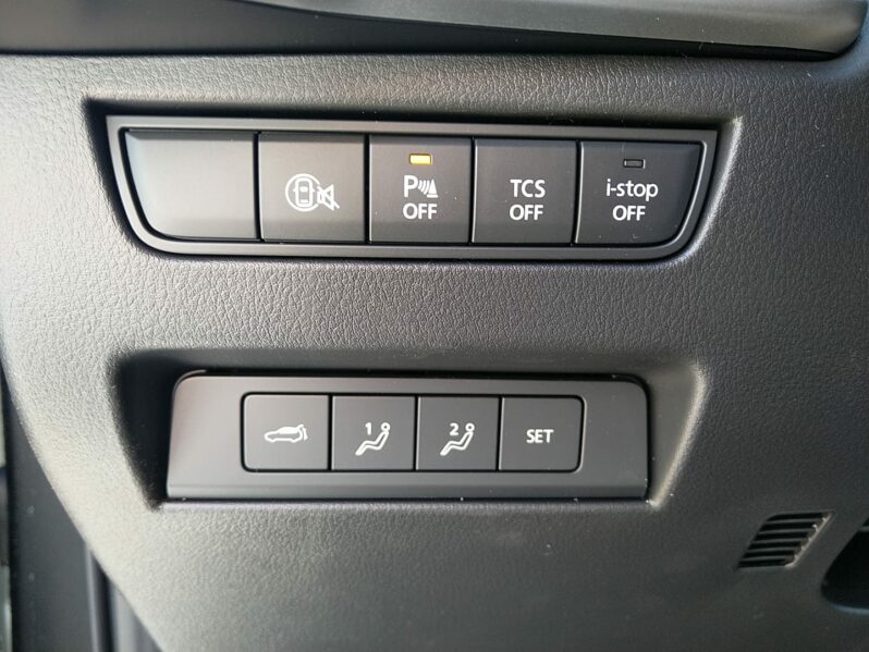 MAZDA CX-60 3,3 DIESEL 6ZYL CD254 AUT AWD HOMURA COSO DRAS voll