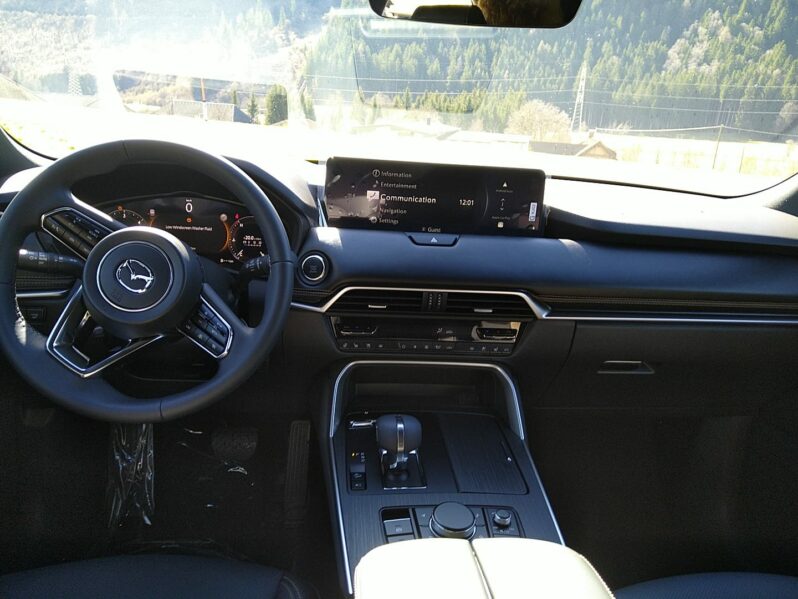 MAZDA CX-60 3,3 DIESEL 6ZYL CD254 AUT AWD HOMURA COSO DRAS voll