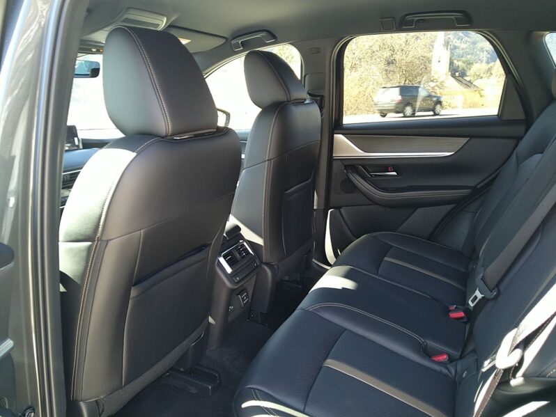 MAZDA CX-60 3,3 DIESEL 6ZYL CD254 AUT AWD HOMURA COSO DRAS voll