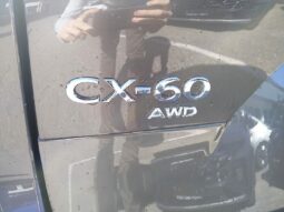 MAZDA CX-60 3,3 DIESEL 6ZYL CD254 AUT AWD HOMURA COSO DRAS voll