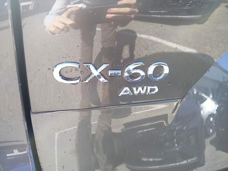 MAZDA CX-60 3,3 DIESEL 6ZYL CD254 AUT AWD HOMURA COSO DRAS voll