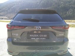 MAZDA CX-60 3,3 DIESEL 6ZYL CD254 AUT AWD HOMURA COSO DRAS voll