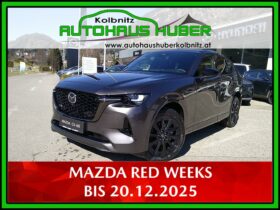 MAZDA CX-60 3,3 DIESEL 6ZYL CD254 AUT AWD HOMURA COSO DRAS