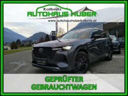 MAZDA CX-60 2,5 BENZIN-PHEV AUT AWD HOMURA