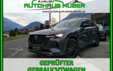 MAZDA CX-60 2,5 BENZIN-PHEV AUT AWD HOMURA