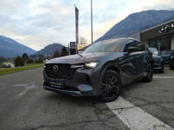 MAZDA CX-60 2,5 BENZIN-PHEV AUT AWD HOMURA