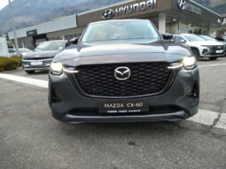 MAZDA CX-60 2,5 BENZIN-PHEV AUT AWD HOMURA