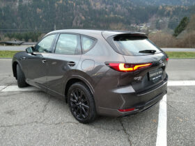 MAZDA CX-60 2,5 BENZIN-PHEV AUT AWD HOMURA