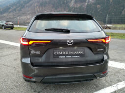 MAZDA CX-60 2,5 BENZIN-PHEV AUT AWD HOMURA