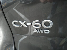 MAZDA CX-60 2,5 BENZIN-PHEV AUT AWD HOMURA voll