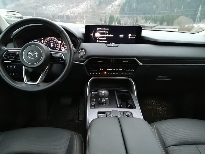 MAZDA CX-60 2,5 BENZIN-PHEV AUT AWD HOMURA voll