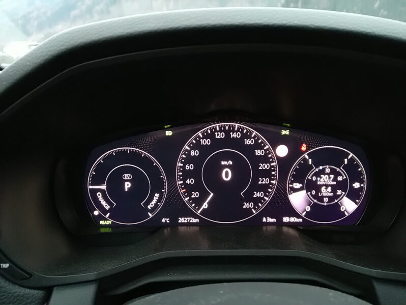 MAZDA CX-60 2,5 BENZIN-PHEV AUT AWD HOMURA voll